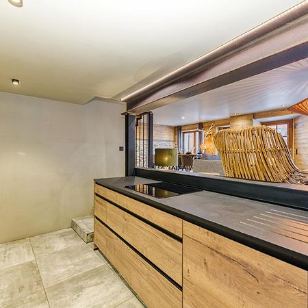 Homency - Chalet Rodina Альп-д'Юэз Экстерьер фото