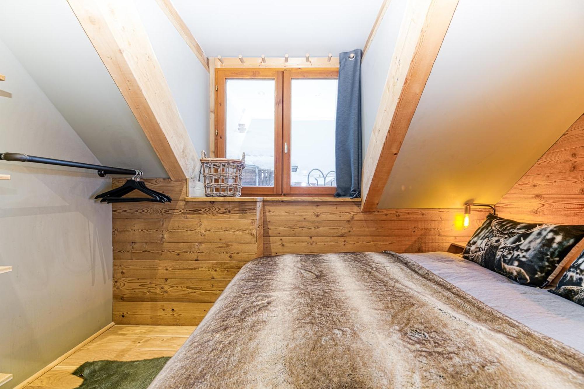 Homency - Chalet Rodina Альп-д'Юэз Экстерьер фото