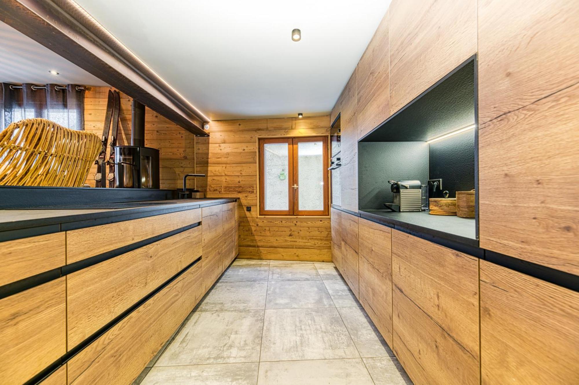 Homency - Chalet Rodina Альп-д'Юэз Экстерьер фото