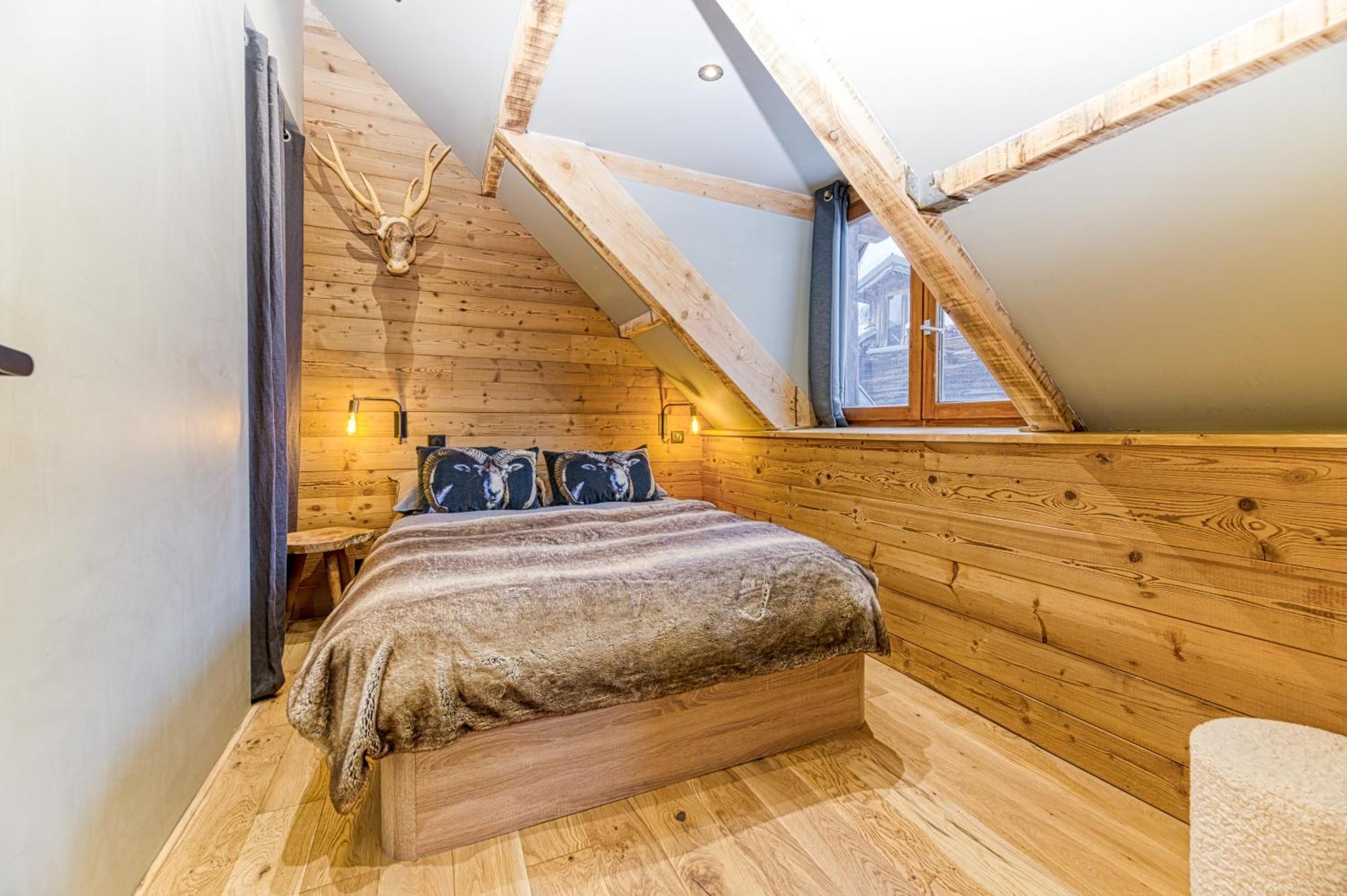 Homency - Chalet Rodina Альп-д'Юэз Экстерьер фото