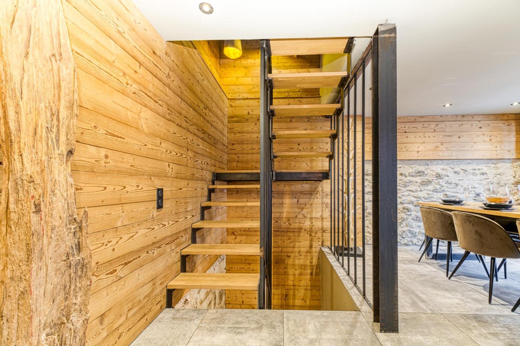 Homency - Chalet Rodina Альп-д'Юэз Экстерьер фото